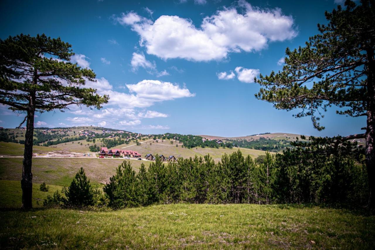 The Crown Lodge Zlatibor Eksteriør bilde