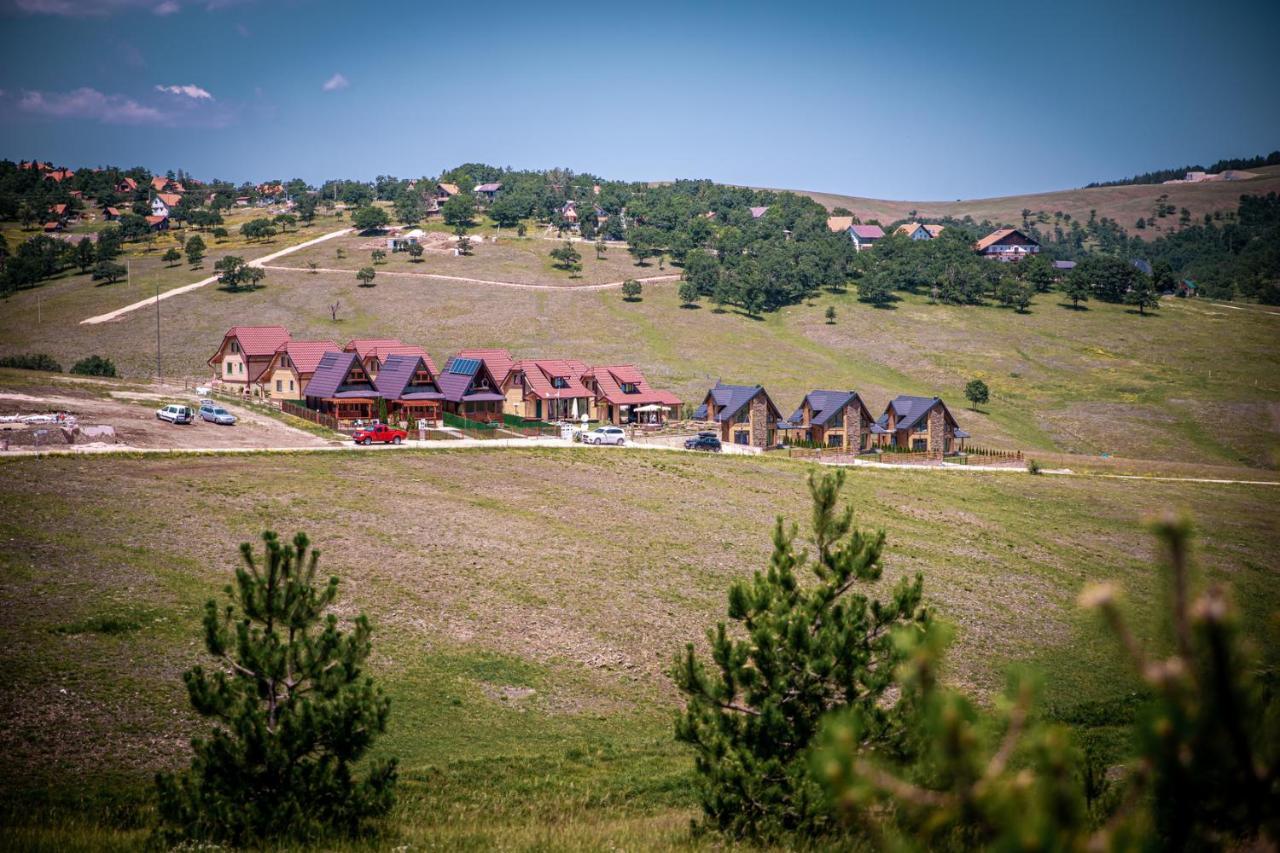 The Crown Lodge Zlatibor Eksteriør bilde