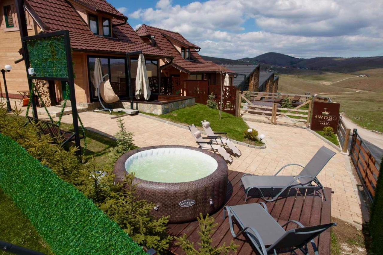 The Crown Lodge Zlatibor Eksteriør bilde